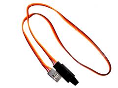 45cm (JR) with hook 26AWG Servo Lead Extention [9992000009-0]